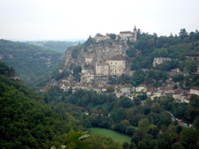 France-Southwest-Ride to Rocamadour